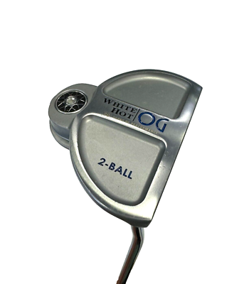 Odyssey White Hot OG 2-Ball 33