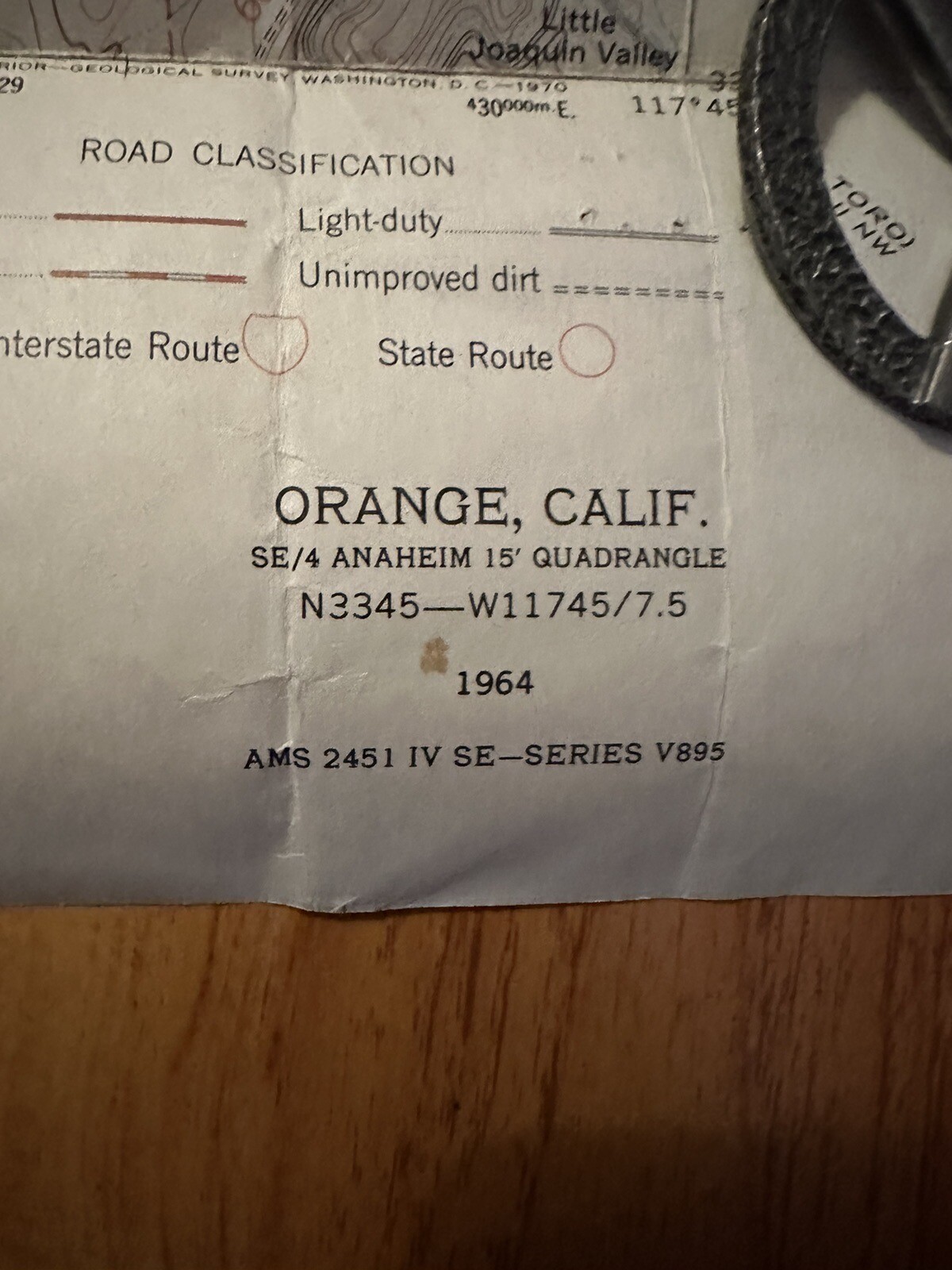 Surveyor Market Item for Sale