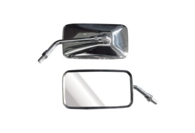 Open Box Bike It Left Hand Mirror For Honda