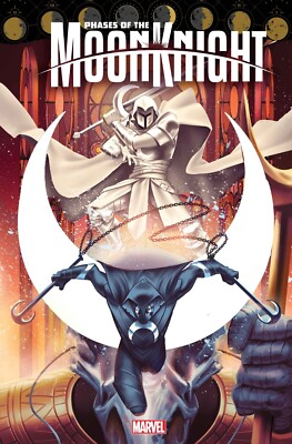Phases of the Moon Knight (2024) #1 Cover A - 10% off Cover