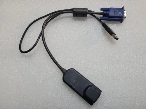 Avocent MPUIQ-VMCHS 520-854-504 MergePoint MPU Switch USB Virtual Media Module