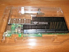 ENDACE DAG 8.1SX REV D MONITORING AND CAPTURING NETWORK DATA CARD