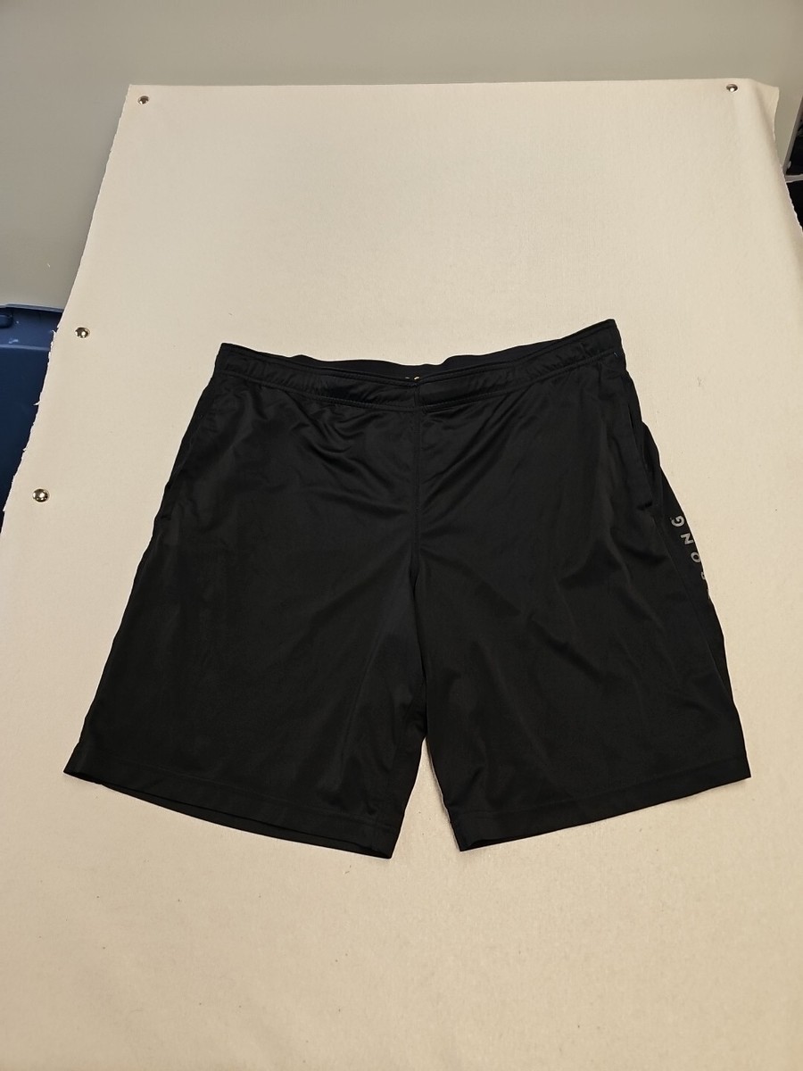 nike livestrong running shorts