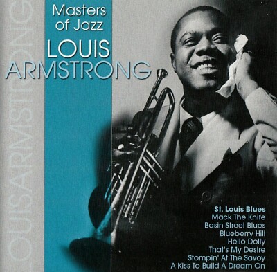 Masters Of Jazz von Louis Armstrong (2010)