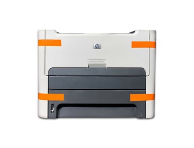 HP LaserJet 1320n Workgroup Network Laser Printer Q5928A