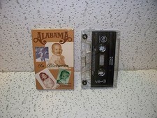 Alabama In Pictures Cassette Single Randy Owen Jeff Cook
