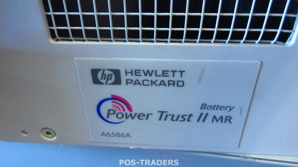 HP A6586A - 240V Battery Pack - 25A, External - For PowerTrust II-MR 4000W UPS - Bild 2 von 2