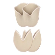 Ballet Pointe Dance Shoe Pad Stretchy Ballet Toe Covers Ballet Toe Protectors