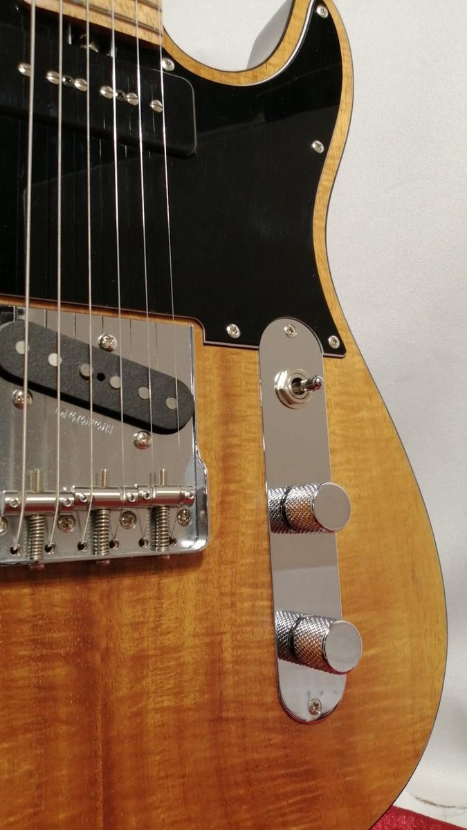 ギター Bacchus TACTICS KOA II NA/MAT BACCHUS TACTICS KOA II NA-MAT Electric Guitar | eBay