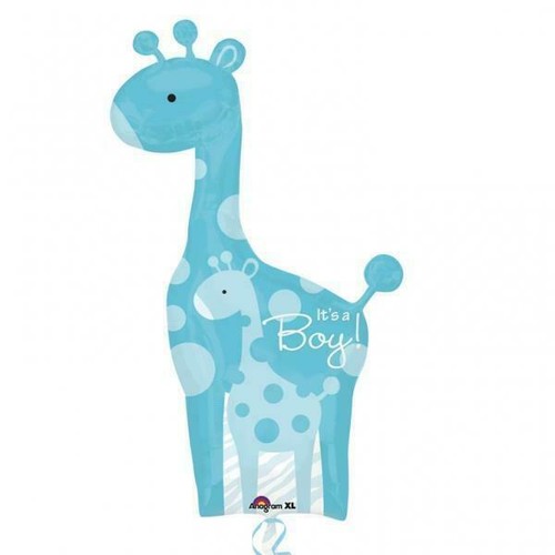 Sweet Baby Elephant Christening Servietten – Pink, 33 Cm, Packung Mit 16 Stück