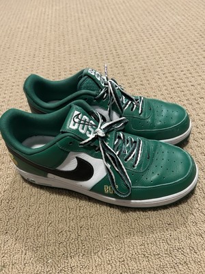 nike air force 1 low premium id boston celtics