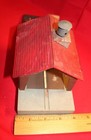 Lumber Mill , Milled Lumber & Storage Shed by Atlas 750 - HO Scale — photo 6