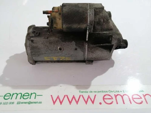 Motor Arranque para RENAULT TRAFIC II FURGÓN L1H1 Caja cerrada, corto 1089611 - Imagen 4 de 10