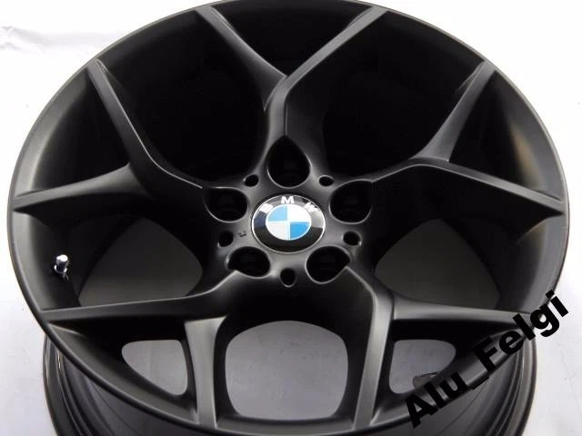 4x ORIGINAL BMW X1 18 ZOLL 6789145 B18.118 | eBay