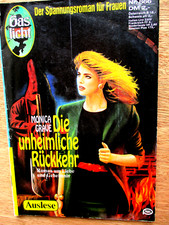 Heftroman "Gaslicht", Nr. 866- Pabel-Verlag, Der Spannungsroman f&uuml;r Frauen!