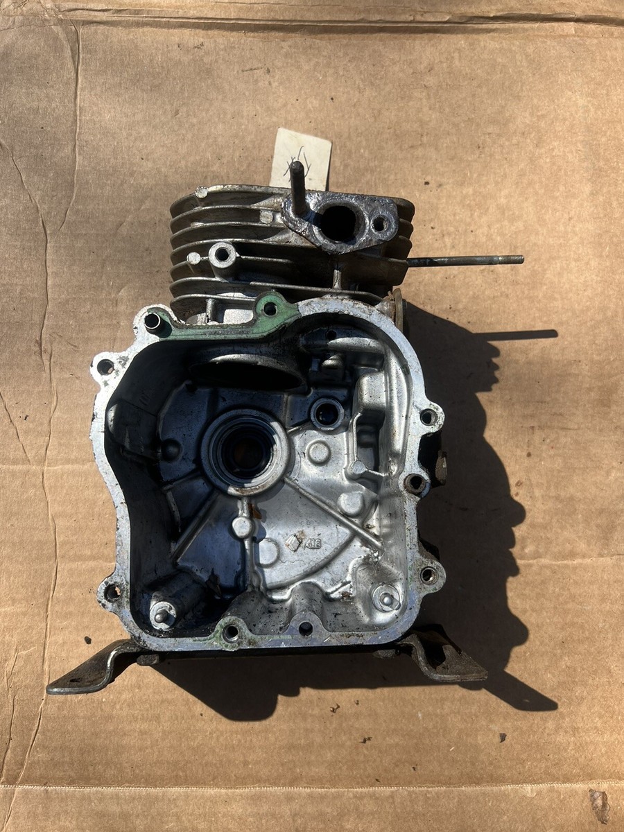 Honda G100 2.5HP OEM Crankcase Cylinder #1 B11 | eBay