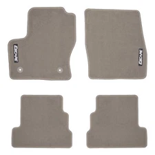 OEM NEW Front Rear Carpet Floor Mat Tan Light Stone 13-19 Escape FJ5Z7813300AA