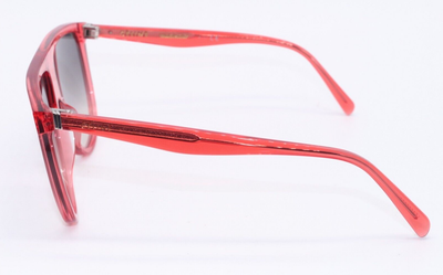 NEW CELINE SUNGLASSES CL40006I 66F WOMEN AVIATOR RED CL 40006I 66F Celine | Accessories | New Celine Sunglasses Cl4006i 66f  main image 2