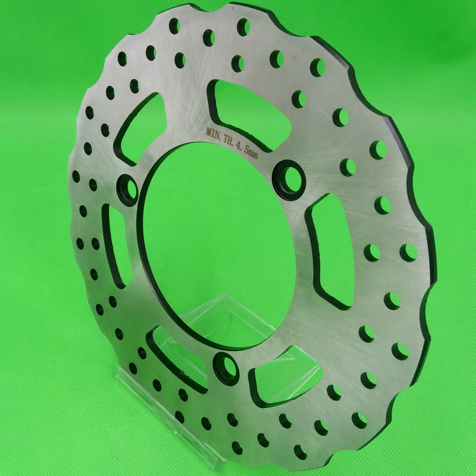 NUEVO Rotor de disco de freno trasero Kawasaki Ninja 250 R EX250 2008-2012 #41080-0114-11H Foto 3 de 4
