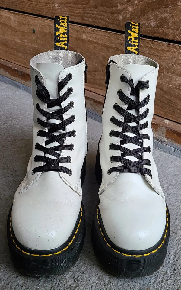 Dr. Martens Jadon, photo 3 sur 5