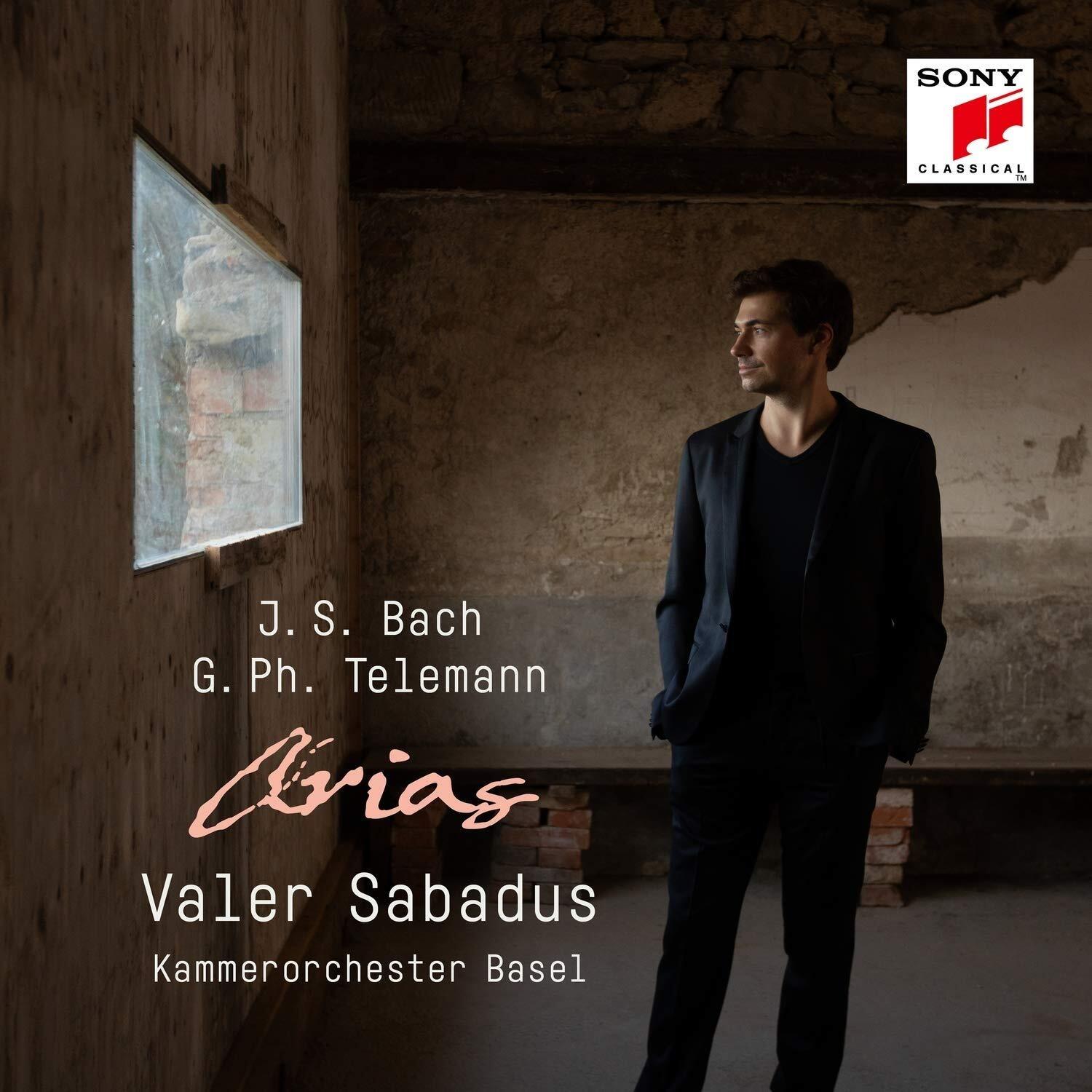 Barna-sabadus / Schroder / Kammerorchester Basel Bach & Telemann: