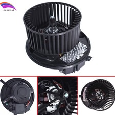 HEATER BLOWER MOTOR / VALEO / N034868D / 1028822 FOR SEAT ALTEA XL 