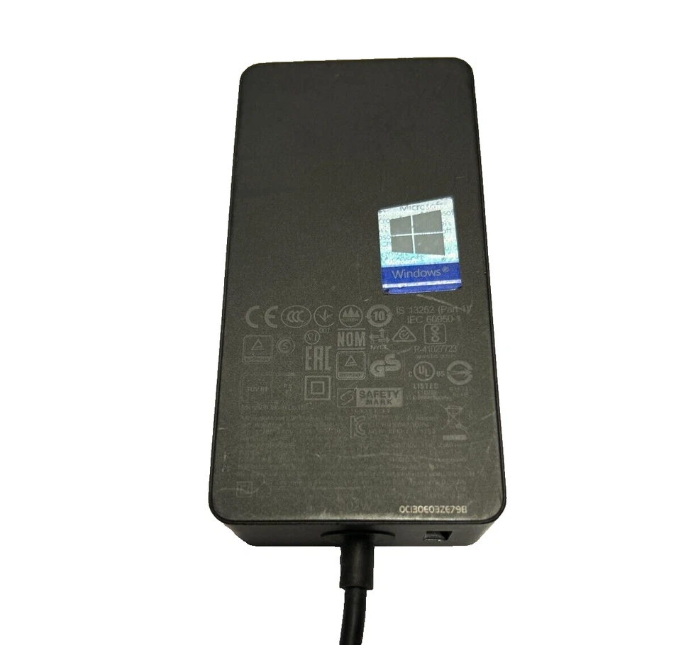 Microsoft 1798 | Original Netzteil Surface Book Pro 3/4/5/6/7/8 Laptop 1/2/3 - Bild 3 von 3