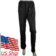 Discovery Season 2 Starfleet Women Trousers Cosplay Costumes Pants Uniforms