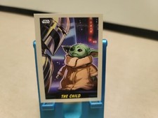 2020 Topps The Mandalorian Journey of the Child Trading Cards 21