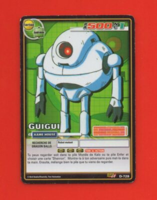 ドラゴンボールda Dragonball Card Dass 152 Pikoro DB-26 | eBay