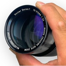 VIVITAR SERIES 1 70-210MM F3.5 Macro Zoom Camera Lens