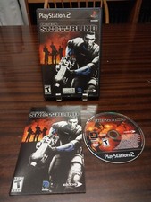 Project: Snowblind (Sony PlayStation 2, 2005), Complete, CIB!