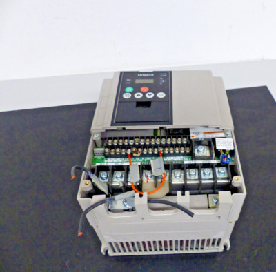 Hitachi SJ700D-110HFEF3 used without cover see pictures