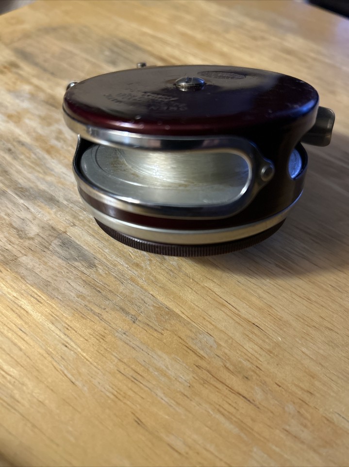 Moulinet Pêche à La Mouche Vintage South Bend Oren-O-Matic 1130B, Fonctionnel