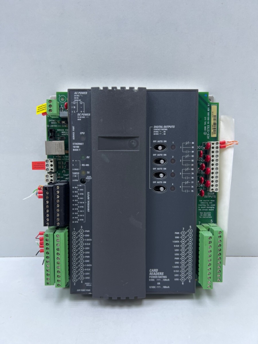 Schneider Electric ACX-5740 , ACX-4-0000000 , Controller | eBay