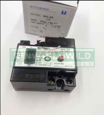 1PCS NEW for NV-2F NV2F  small leakage circuit breaker