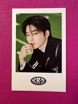 STRAY KIDS 5 STAR 2023 Dome Tour Seoul Special Pola Photocard - I.N
