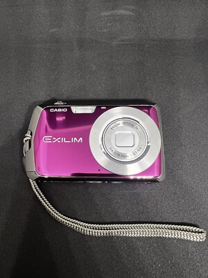 CASIO EXILIM EX-Z1 パープル