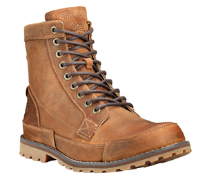 estilo de botas timberland
