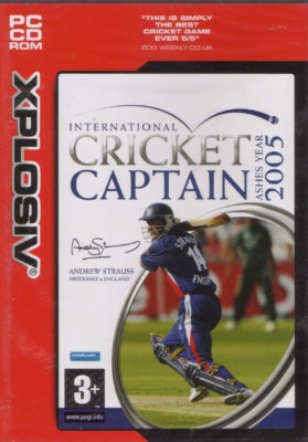 International Cricket Captain - Ashes Year 2005 - XP