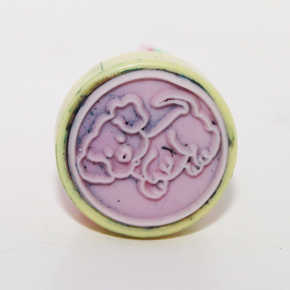 Vintage 1992 Polly Pocket Stampin School I'm still on a