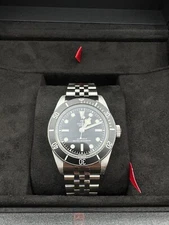 2025 Tudor Black Bay 41mm Monochrome Jubilee Black Dial Watch M7941A1A0NU-0003