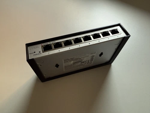 Wandhalterung für Zyxel GS1200-8 8 Port Switch