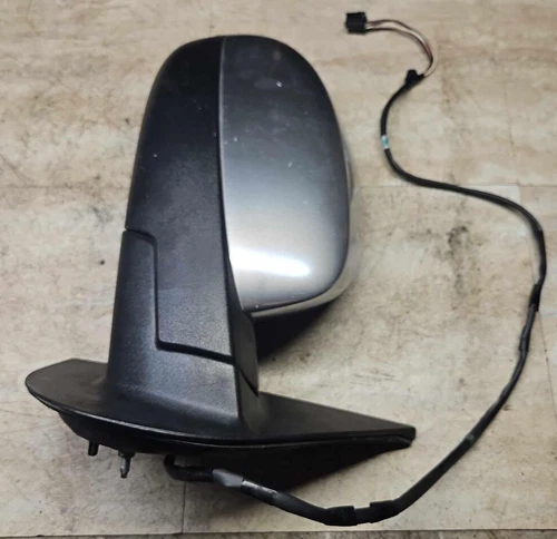 Passenger Side View Mirror Power Opt DL8 07-08 AVALANCHE 1500 YUKON TAHOE OEM