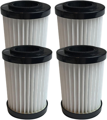 Crucial Vacuum Filter Replacement Cartridge  - Compatible with Shark Vacuum Filt