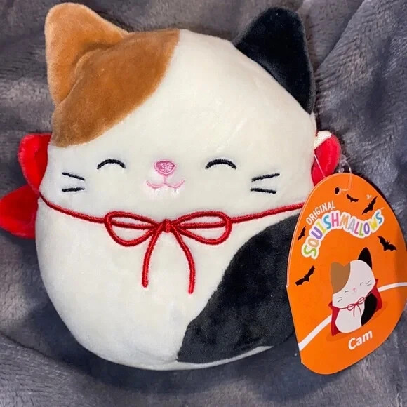 k*u様 pois ポワ　mellow cami メロウキャミ Squishmallows 8