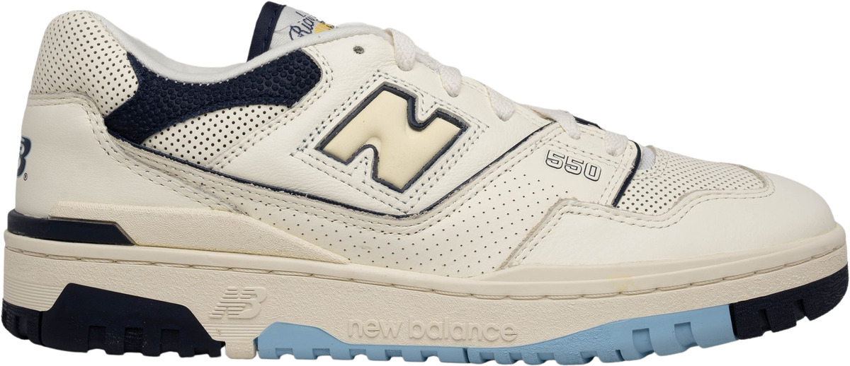 New Balance Rich Paul x 550 White Navy for Sale New Balance Rich Paul x 550 White Navy for Sale