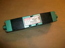 Numatics Pneumatic Solenoid Valve 153SS615K000030     110VAC COIL  USED