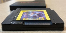 Spiritual Warfare (Nintendo NES, 1992) Video Game w/ Sleeve