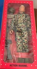 GI Joe Action Marine 12" Figure Commemorative Edition Hasbro New
